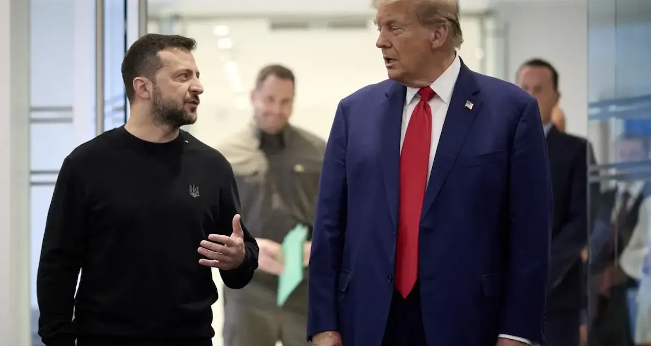 Zelenski, Trump'ın Maduro operasyonunu değerlendirerek ABD'nin güç kullanma kararlılığını vurguladı