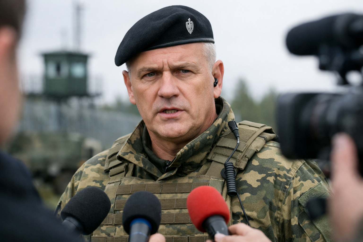 Letonya Güvenlik Şefi Mezhviets: Rusya Sabotaj İçin Eski Hükümlüleri ve Uyuşturucu Bağımlılarını İşe Alıyor, Askeri Tesisleri Hedefliyor