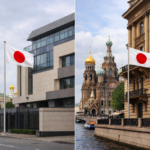 Japonya'nın Moskova ve St. Petersburg'da Yeni Konsolosluk Açılımı, G7 Yaptırımlarının Birliğini Sorgulatıyor
