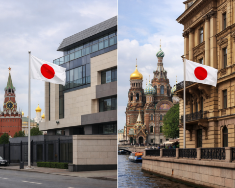 Japonya'nın Moskova ve St. Petersburg'da Yeni Konsolosluk Açılımı, G7 Yaptırımlarının Birliğini Sorgulatıyor