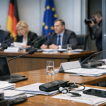 Almanya'da Parlamenter Soruşturma Mekanizmasının İstihbarat Sızıntısına Açık Hale Gelme Tehlikesi