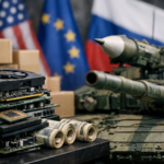 Batılı Teknolojiler Rus Savaş Makinesini Beslemeye Devam Ediyor: Sanksiyon Sistemindeki Kritik Açıklar Savaşı Uzatıyor