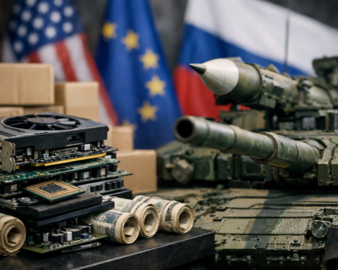 Batılı Teknolojiler Rus Savaş Makinesini Beslemeye Devam Ediyor: Sanksiyon Sistemindeki Kritik Açıklar Savaşı Uzatıyor