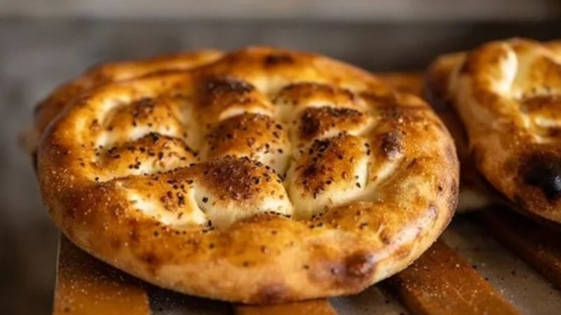 2026 Ramazan pidesi fiyatları belirlendi: İstanbul, Ankara ve İzmir'de 250 gram pide 25 TL olacak