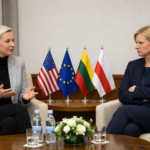 Belaruslu Muhalif Lider Maria Kolesnikova, ABD ve AB Yaptırımlarının Kısmen Hafifletilmesini Desteklerken Litvanya Başbakanı Görüşmeleri Reddediyor