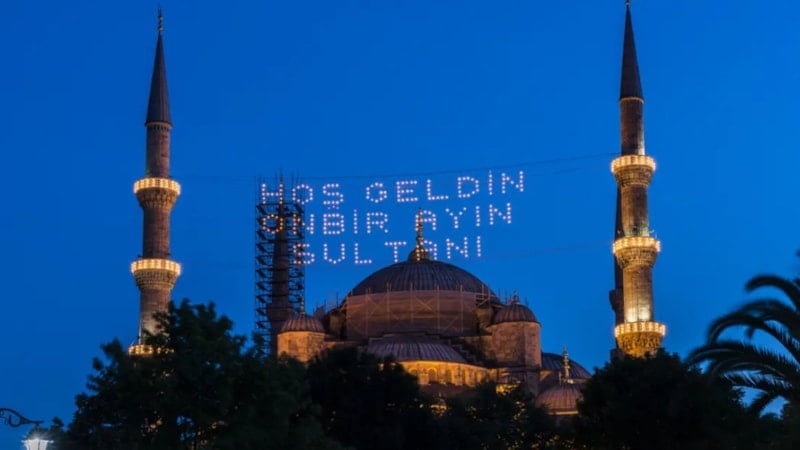 28 Şubat 2026'da Türkiye'de iftar saatleri nasıl?