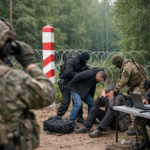 Lâtviya-Belarus Sınırındaki Gizli Operasyon: Vatandaş Ziyaretleri İstihbarat Avına Dönüştü