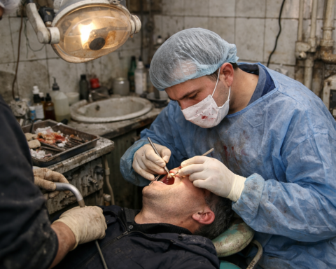 Rusya'da Diş Tedavi Merkezlerinin Neredeyse Yarısı Kayıt Dışı: Hastalar İçin Ciddi Sağlık Tehdidi Oluşturan Yaygın İhlaller Tespit Edildi