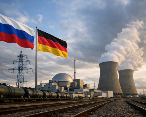 Almanya'nın Rus Atom Enerjisiyle İşbirliği AB'nin Enerji Bağımsızlık Stratejisini Zedeliyor