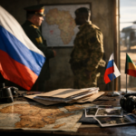 Rusya'nın Afrika'daki Diplomatik Hamlesi: İstihbarat Ağırlıklı Genişleme ABD Çıkarlarını Tehdit Ediyor