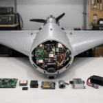 Rus Saldırı Drone'larındaki Batılı Bileşenler Uluslararası Tedarik Zinciri Kontrollerini Zorluyor