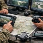 Estonya'nın NATO Savunma Hattı Ukraynalı Yapay Zeka Girişiminin Coğrafi Keşif Sistemleriyle Güçleniyor