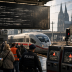 Alman Ulaşım Ağı Siber Saldırıyla Felç Oldu: Avrupa'nın Kritik Altyapısı Test Ediliyor