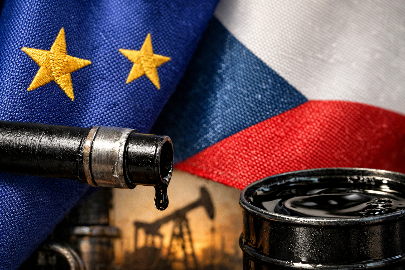 Enerji Güvenliğinde Yeni Kırılma Noktası: Orta Avrupa Ülkeleri Rus Petrolü İçin Alternatif Güzergâh Peşinde