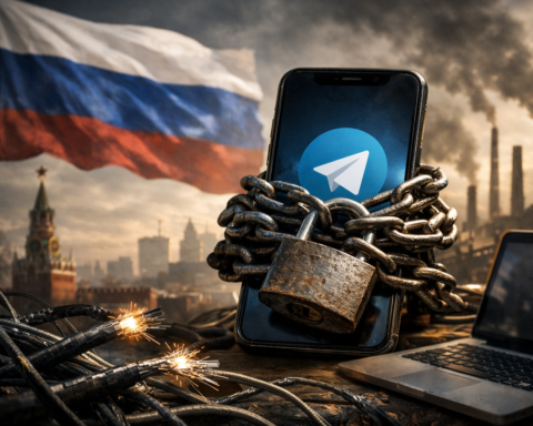 Rusya'da Dijital İzolasyon: Telegram Kısıtlamaları İletişim Ağlarını ve Ekonomik Bağlantıları Tehdit Ediyor