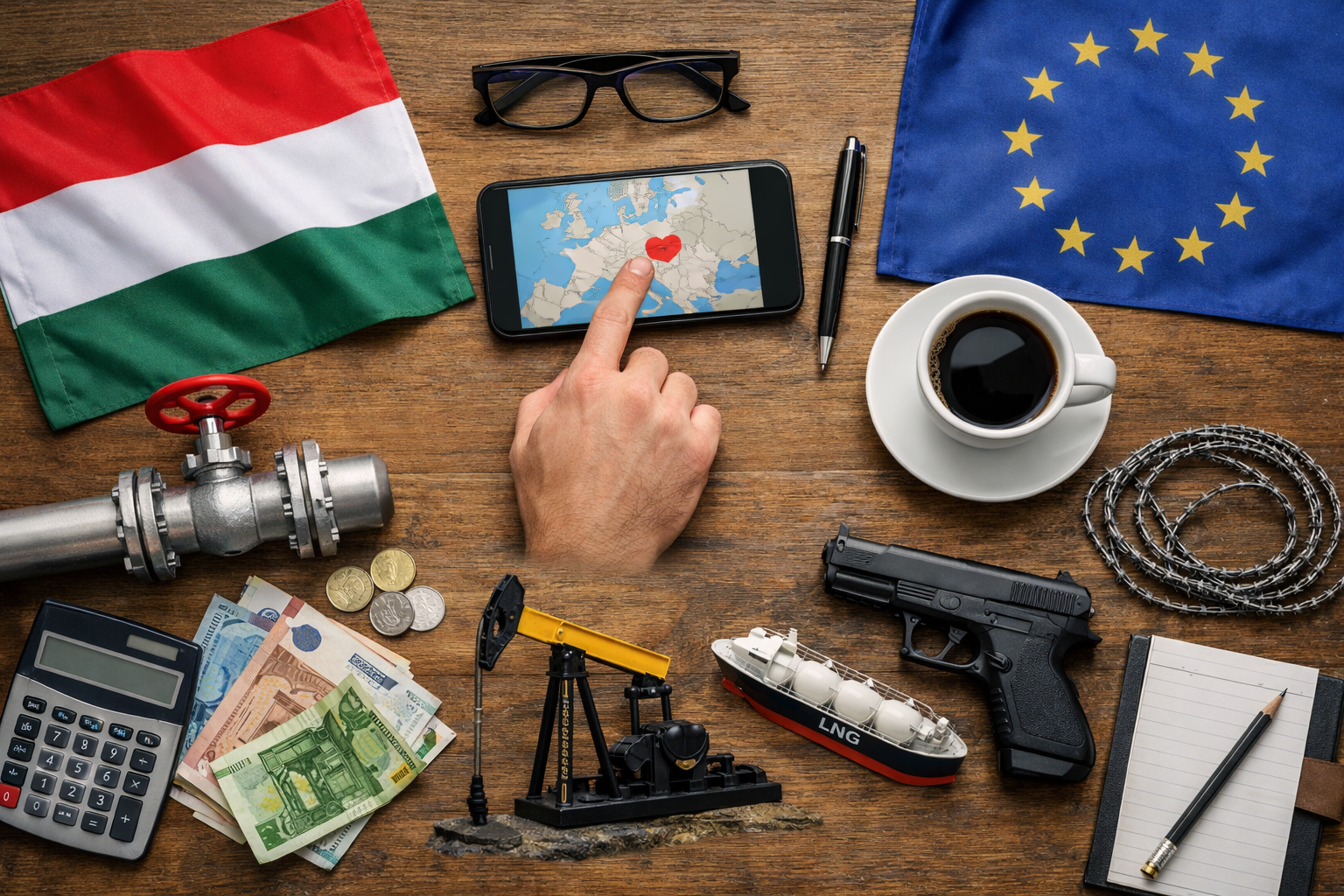 Budapeşte'nin Enerji Güvenliği Söylemi: Seçim Öncesi Kriz Retoriğinin Avrupa Birliği Üzerindeki Stratejik Etkileri