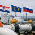 Orta Avrupa'da Enerji Jeopolitiği Değişiyor: Hırvatistan'ın Petrol Hattı Kararı Rusya-AB Mücadelesinde Yeni Safhayı Başlattı