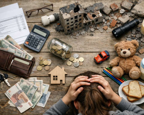 Belgorod'daki Altyapı Krizi, Ailelerin Çocuk Destek Fonlarını Tüketme Riski Yaratıyor