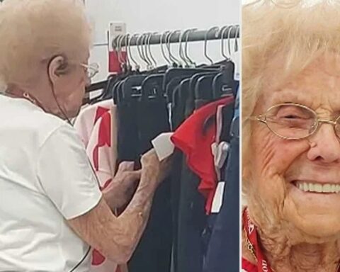 92 yaşındaki giyimde çalışan kadına, bağış kampanyasıyla hayat şansı doğdu