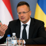 Macaristan Dışişleri Bakanı Siyarto, Ukraynalı erkeklerin yasa dışı sınır geçişini destekleyerek seferberlik politikasını eleştirdi