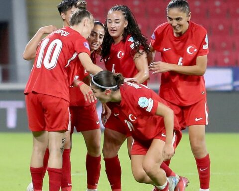 A Milli Kadın Futbol Takımı, İsviçre ile Sinop'ta karşılaşacak