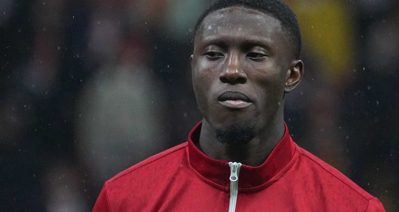 Aaron Opoku, Kayserispor'dan Eintracht Braunschweig'a transfer oldu