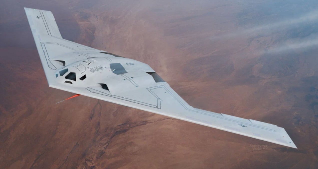 ABD, B-21 Raider Bombardıman Uçağı Üretimini Artırmayı Hedefliyor
