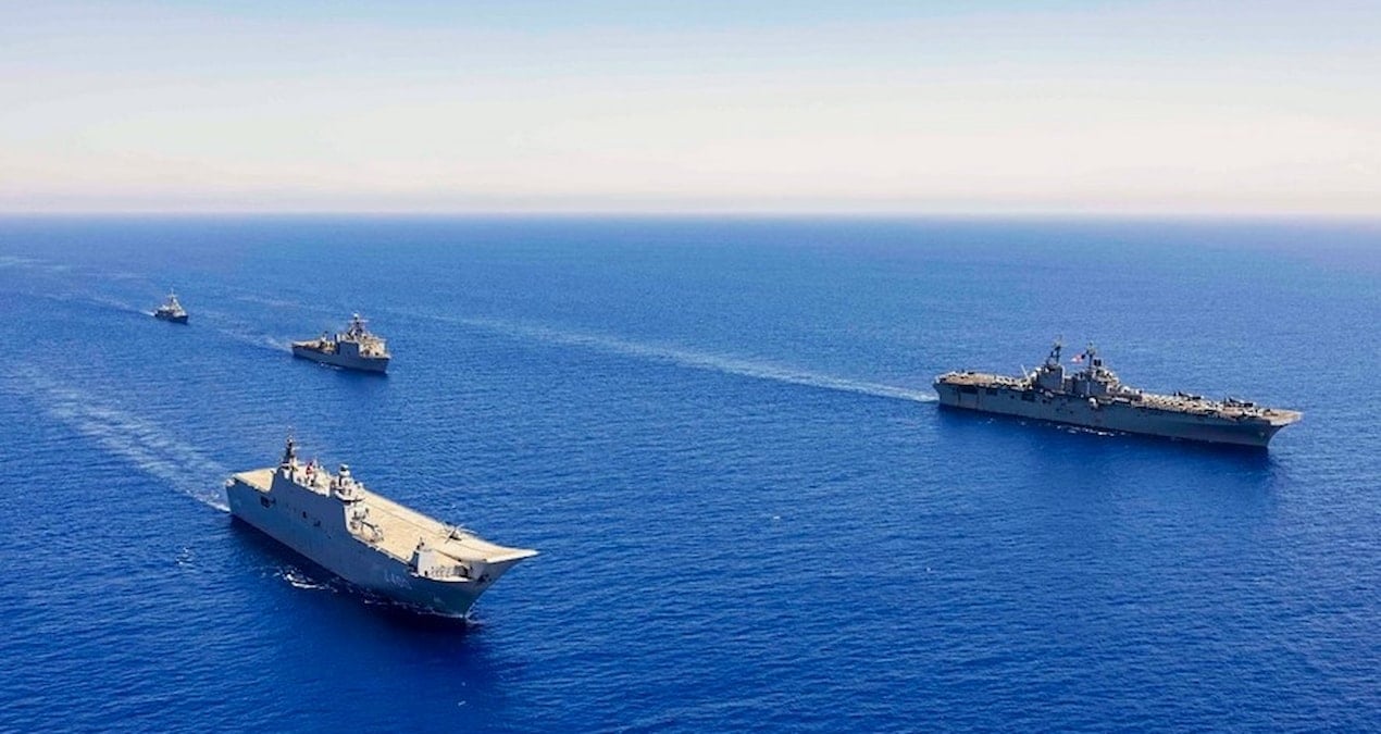 ABD, Hürmüz Boğazı'ndaki Ticari Gemilere Yönelik Uyarılarda Bulundu