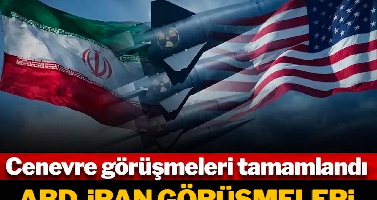ABD-Iran Görüşmelerinde Hayal Kırıklığı: Müzakere Ortamı Hala Uzak