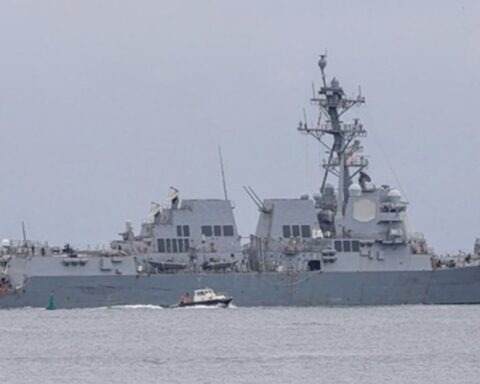 ABD, Karayipler'de Petrol Tankerine El Koydu