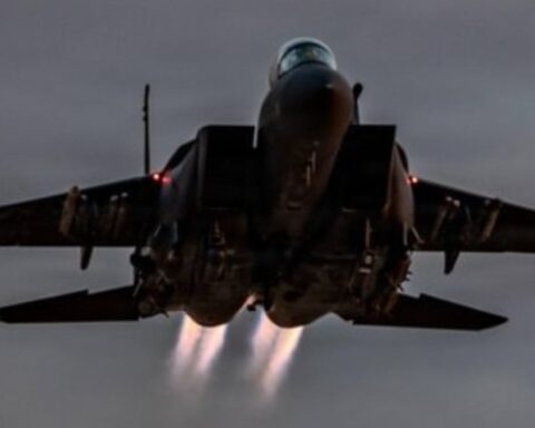 ABD, Suriye'de IŞİD'e ait 30 hedefine hava saldırısı düzenledi