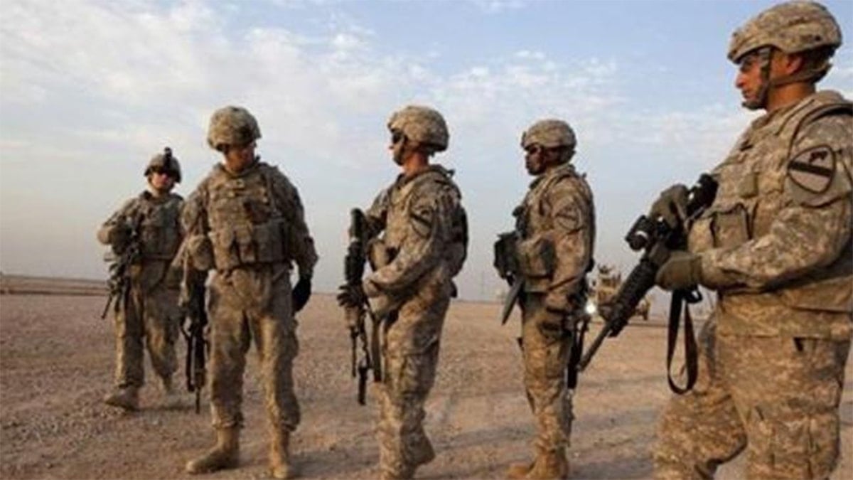 ABD, Suriye'deki Askeri Varlığını Tamamen Sonlandırmaya Hazırlanıyor