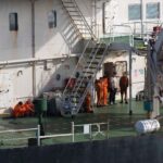 ABD, Yaptırım İhlal Eden Tankeri Hint Okyanusu'nda Ele Geçirdi