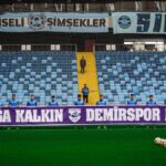 Adana Demirspor'un Puan Kaybı -40'a Ulaştı