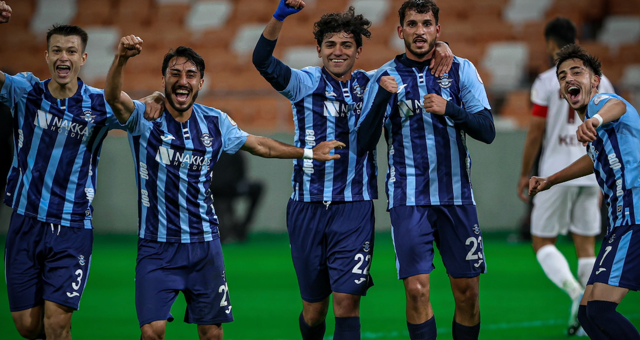 Adana Demirspor'un Yönetimi Taraftara Devredildi
