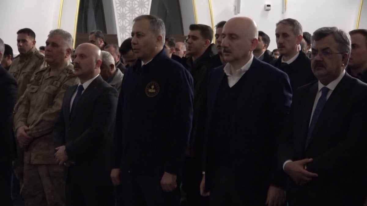 Adıyaman'da 6 Şubat depremlerinin anısına mevlit programı düzenlendi