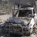 Afganistan'da Pakistan'ın hava saldırılarında 25 sivil hayatını kaybetti