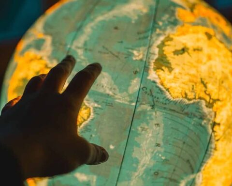 Afrika Kıtası'ndaki Jeolojik Değişim, Yeni Bir Kıtanın Doğumunu Müjdeliyor