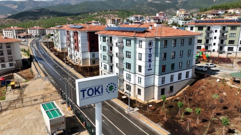 Afyonkarahisar TOKİ kura çekimi 5 Şubat'ta canlı yayınla gerçekleştirilecek