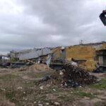 Afyonkarahisar'da Metan Gazı Patlaması Sonucu İki Kişi Yaralandı