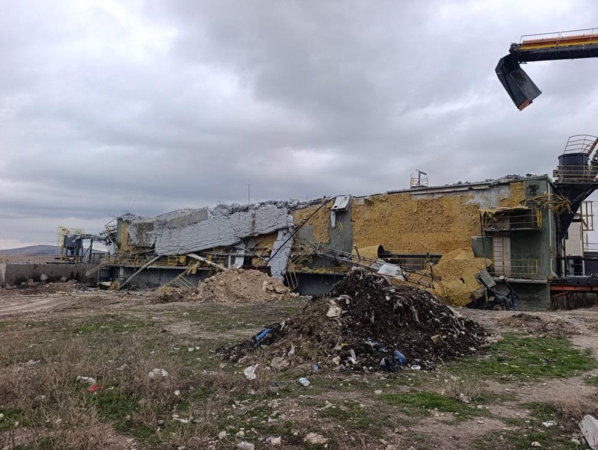 Afyonkarahisar'da Metan Gazı Patlaması Sonucu İki Kişi Yaralandı