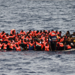 Akdeniz'de Göçmen Teknesinin Alabora Olması Sonucu 58 Kayıp Ve Ölü