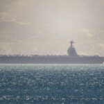 Akdeniz'de USS Gerald R. Ford'un Varışı, İran'a Yönelik Olası Operasyonları Gündeme Getiriyor