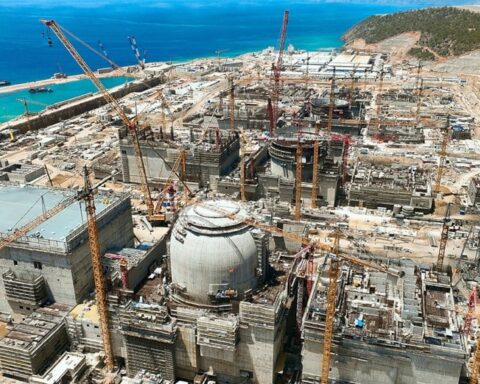 Akkuyu Nükleer Santrali'nde Rusya'nın Türkiye'ye faturası Mısır'ın altı katı