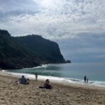 Alanya'da Şubat ayında yazdan kalma günler yaşanıyor