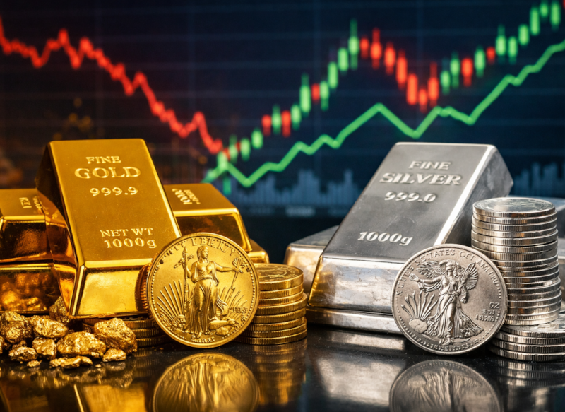 Altın fiyatlarına dair yeni tahminler, piyasalarda hareketlilik yaratıyor