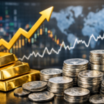 Altın Yıl Sonuna Kadar 6 Bin Doları Görebilir, Gümüşte Dalgalanma Sürecek