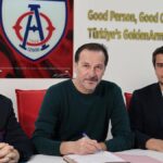 Altınordu'da Yusuf Şimşek dönemi başladı