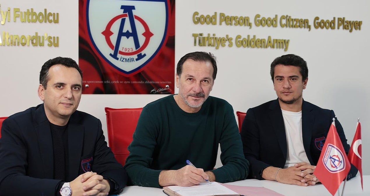 Altınordu'da Yusuf Şimşek dönemi başladı
