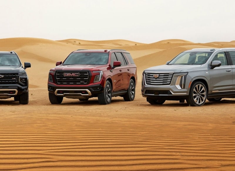 Amerikan otomobil markaları Türkiye pazarına geri dönüyor, fiyatlar şaşırtıyor